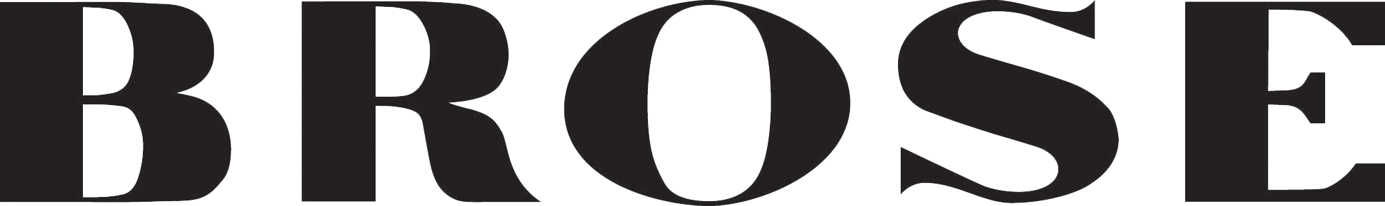 BROSE logo